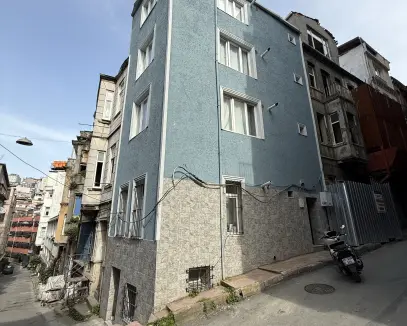Beyoğlu taksim 360 komşu satılık bina