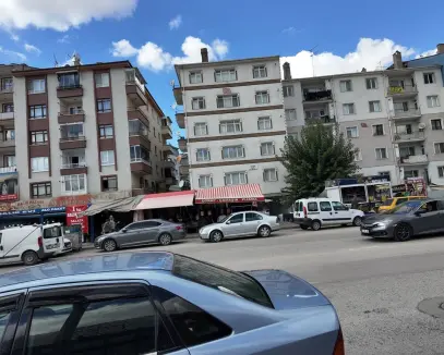 SİNCAN'IN EN İŞLEK CADDESİNDE SATILIK DÜKKANLAR