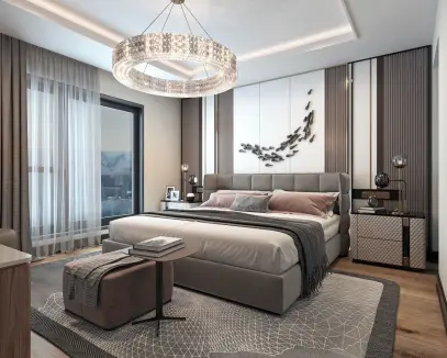 BİRLİK MAHALLESİ'NİN EN YENİ VE EN GENİŞ 2+1 SATILIK DAİRESİ