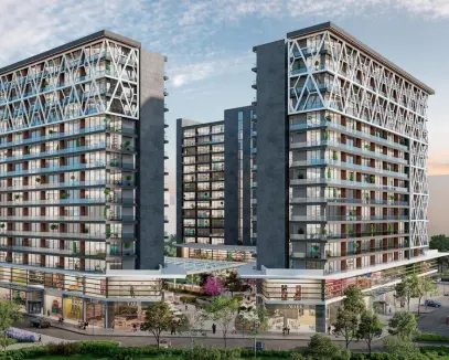 ANKA KERVANSARAY'DA 2+1 OFİS KOOPERATİF HİSSESİ
