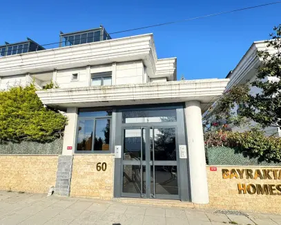 KEMERBURGAZ BAYRAKTAR HOMES'TA 3+1 DUBLEKS SATILIK DAİRE