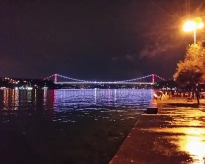 EMİRGAN SAHİL HATTINDA ALKOL RUHSATLI RESTORAN