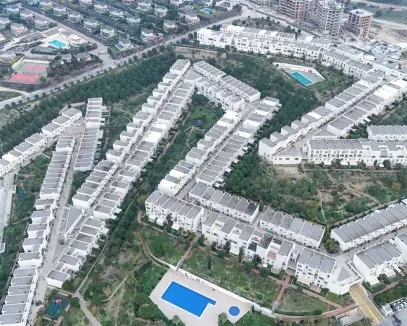 35.SOKAK SİTESİ SATILIK BÜYÜK TİP DUBLEKS 3+1 72 M2 BAHÇELİ