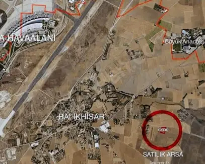 ACİL FİYAT DÜŞTÜ KAÇMAZ! /İMAR SINIRINDA / 4884m2 / KÖŞE PARSEL