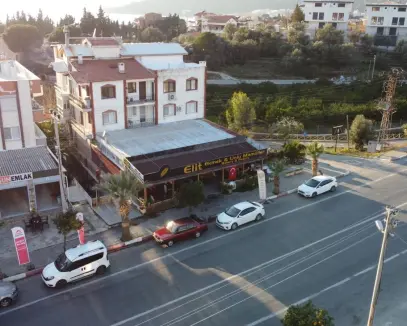 Tabela Değeri Yüksek Köşe Konumlu İşyeri