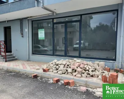 MUĞLA BAYIR'DA STRATEJİK KONUMDA SATILIK "DÜKKAN VE DEPO"