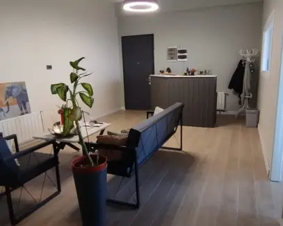 Ankara Beytepe Entepede Muhteşem Manzaralı Kiralık Ofis