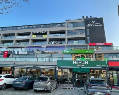 Çankaya Beytepe Entepe İş Merkezinde Kiralık Ofis