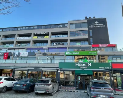 Çankaya Beytepe Entepe İş Merkezinde Kiralık Ofis