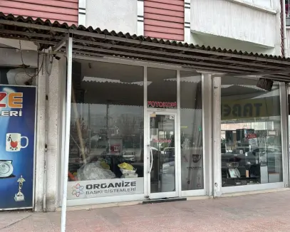SİNCAN MERKEZ'DE SATILIK YATIRIMLIK KÖŞE DÜKKAN