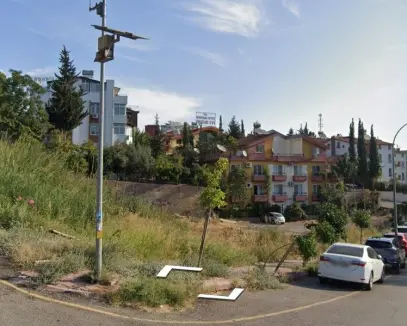 KONUT İMARLI 600m2 MÜSTAKİL KÖŞE PARSEL ARSA