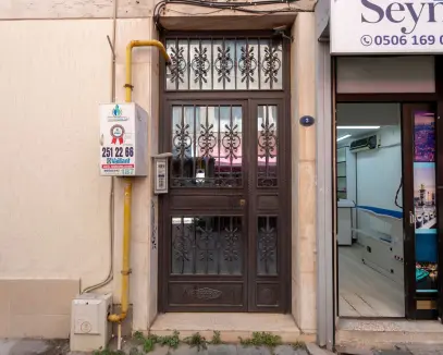 BOSTANLI MERKEZDE KOMPLE TADİLATLI KİRALIK 2+1 DAİRE