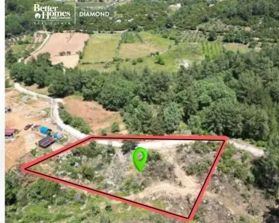 Muğla Menteşe Yenice'de Satılık Tarla