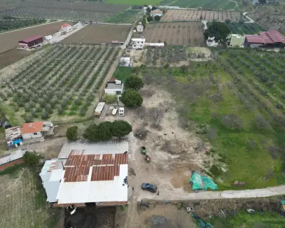 MENEMEN MALTEPE YOLU YAKINI SATILIK ÇİFTLİK