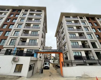 ALYA MERKEZ EFENDİ TOPKAPI KONUTLARI SATILIK 3+1 DAİRE