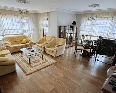 AÇIN CADDESİ PARALELİ FULL YAPILI GENİŞ 3+1 SATILIK DAİRE