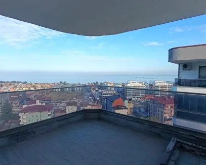 KAMPYANLI FIRSAT MÜKEMMEL DENİZ MANZARALI BİR DAİRE İSTERMİSİNİZ
