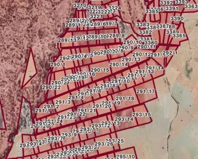 GESe Uygun! Marjinal Raporlu, Hafriyatsız 1000+ Dönüm