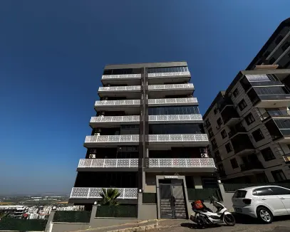 ULUKENT ÖZKAYALAR DELUXE SATILIK 2+1 DAİRE