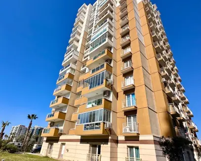EMLAK KONUT MAVİŞEHİR 3+1 DENİZ MANZARALI KİRALIK DAİRE