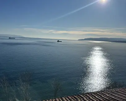 Denize Sıfır Natamam 4+1 Çatı Dubleksi - Tekirdağ Cumhuriyet mh.