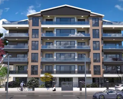 BİRLİK MAHALLESİ'NİN EN YENİ VE EN GENİŞ 2+1 SATILIK DAİRESİ