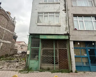 FATİH YENİ KAPI SALİHE PARALEL FIRSAT SATILIK BİNA