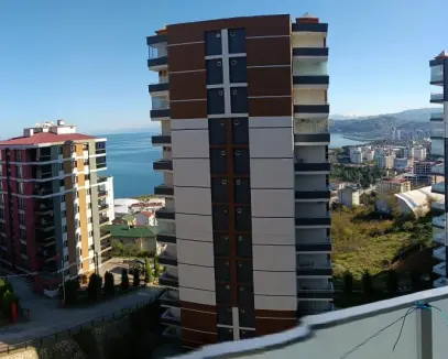 DENİZ MANZARALI EŞYALI SATILIK 3+1 DAİRE KAÇMAZ FIRSAT