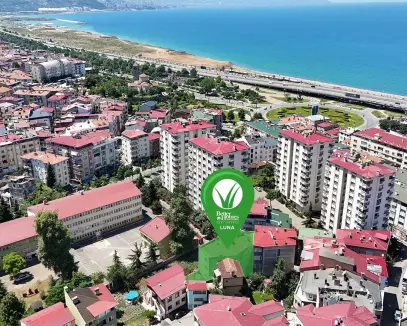 İnönü Mahallesinde Komple Satılık Bina