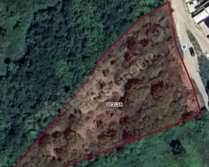 SAKARYA ŞÜKRİYE DE 3286 m2 SATILIK ARSA