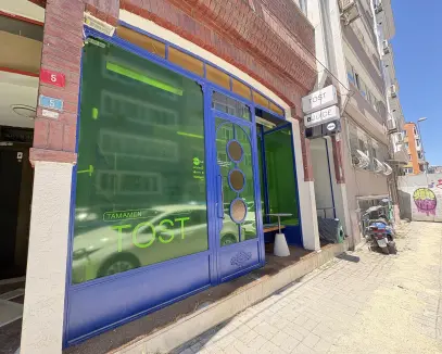 AKARETLER’DE DEVREN KİRALIK İŞLETME