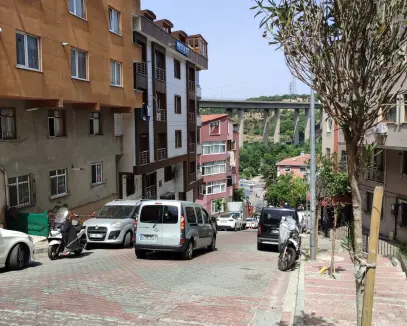 İSTANBUL KAĞITHANE'DE 2+1 SATILIK FIRSAT DAİRE