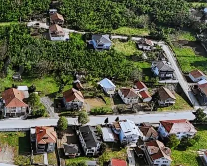 Kumluca da harika lokasyonda Satılık 1475m2 Arsa