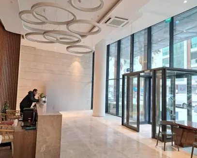 Point Bornova'da, 25. Kat ,140 m² ,süper yaşam ve yatırım imkanı