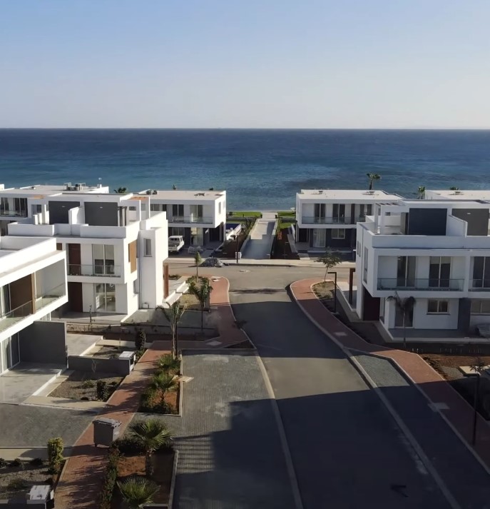 Kıbrıs'ta Yatırım Fırsatı Dövizle Gayrimenkul Yatırımı